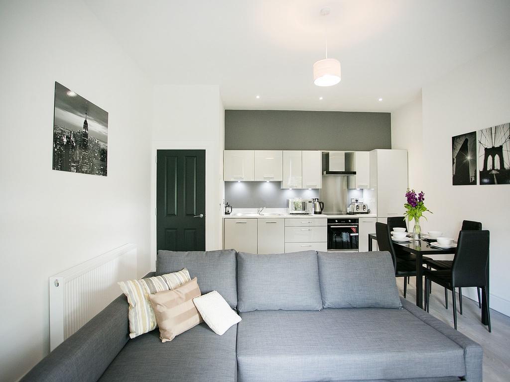 Appartement Queens Quarter Belfast