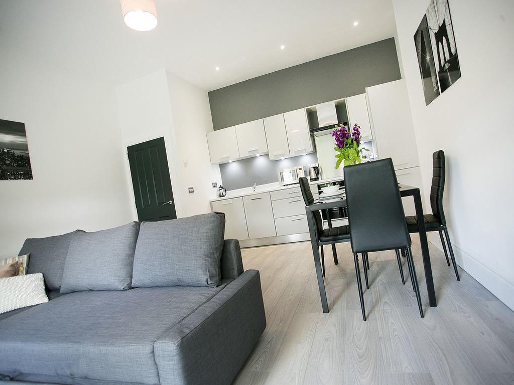 Appartement Queens Quarter *