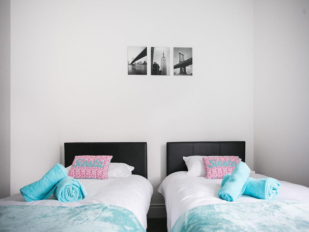 Appartement Queens Quarter *
