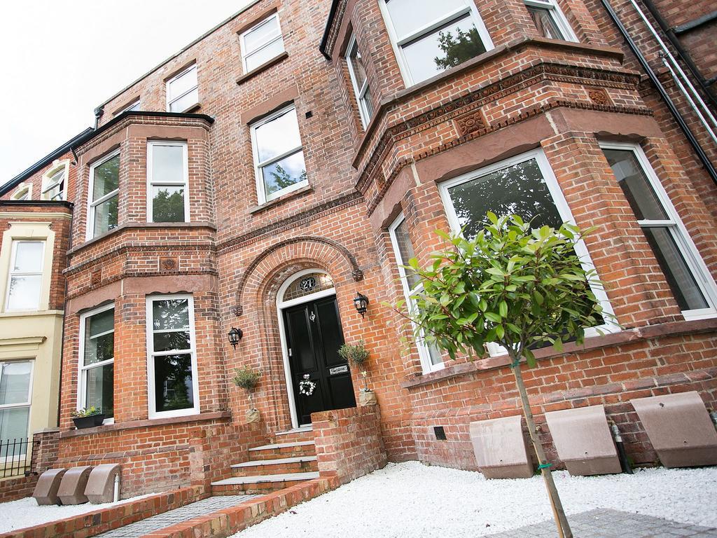 Queens Quarter Appartement Belfast