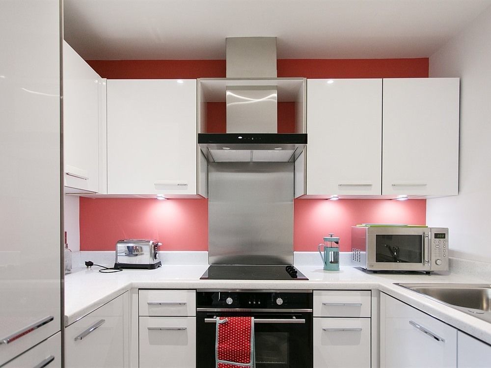 Queens Quarter Appartement