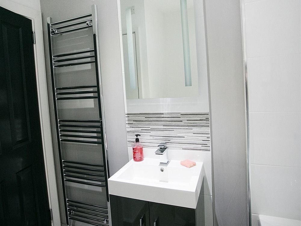 Appartement Queens Quarter *