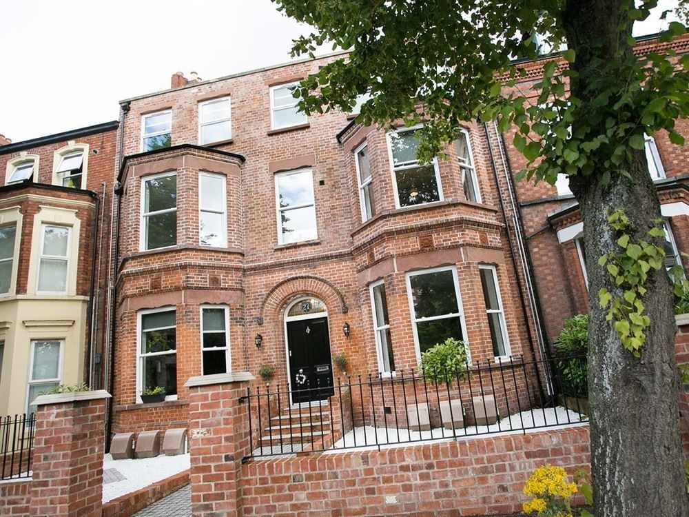 Queens Quarter * Belfast