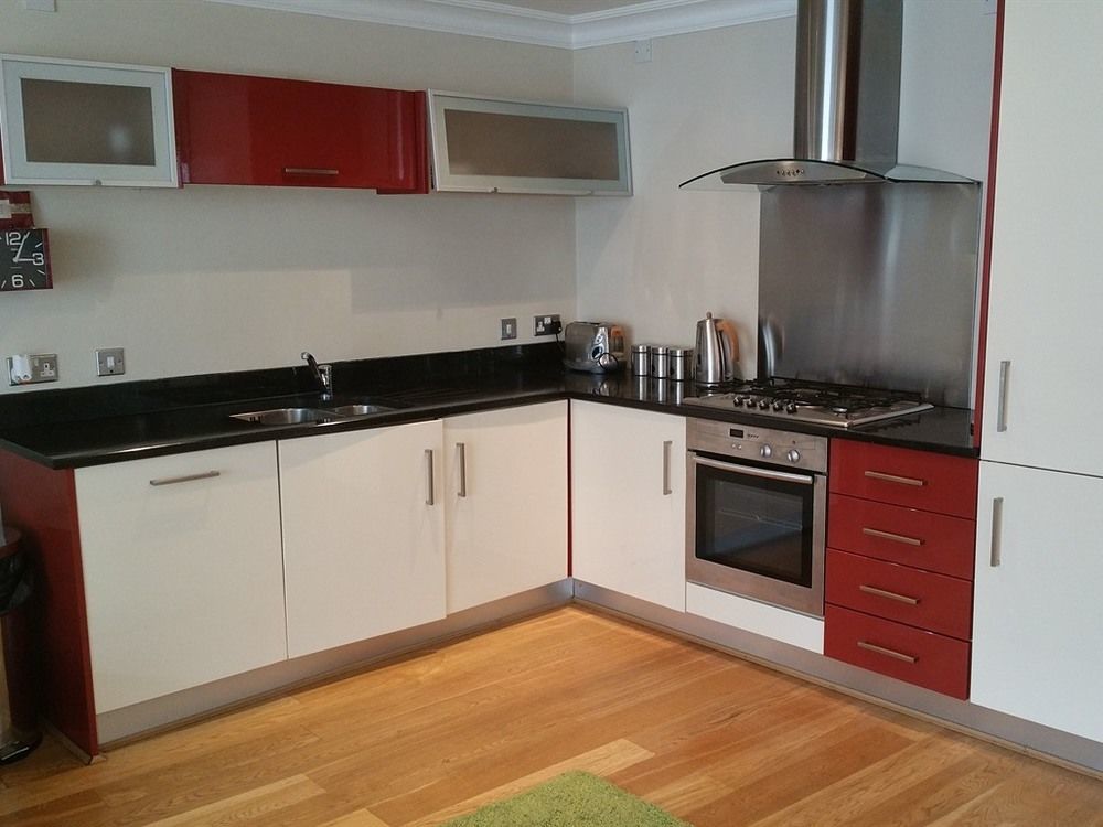 Appartement Queens Quarter Belfast