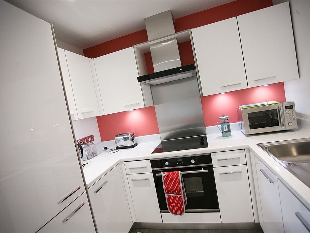 Queens Quarter Appartement Belfast