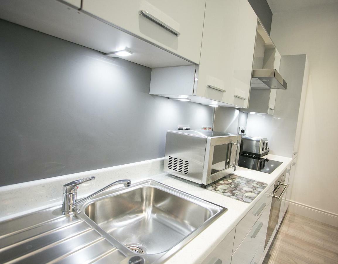 Queens Quarter Appartement