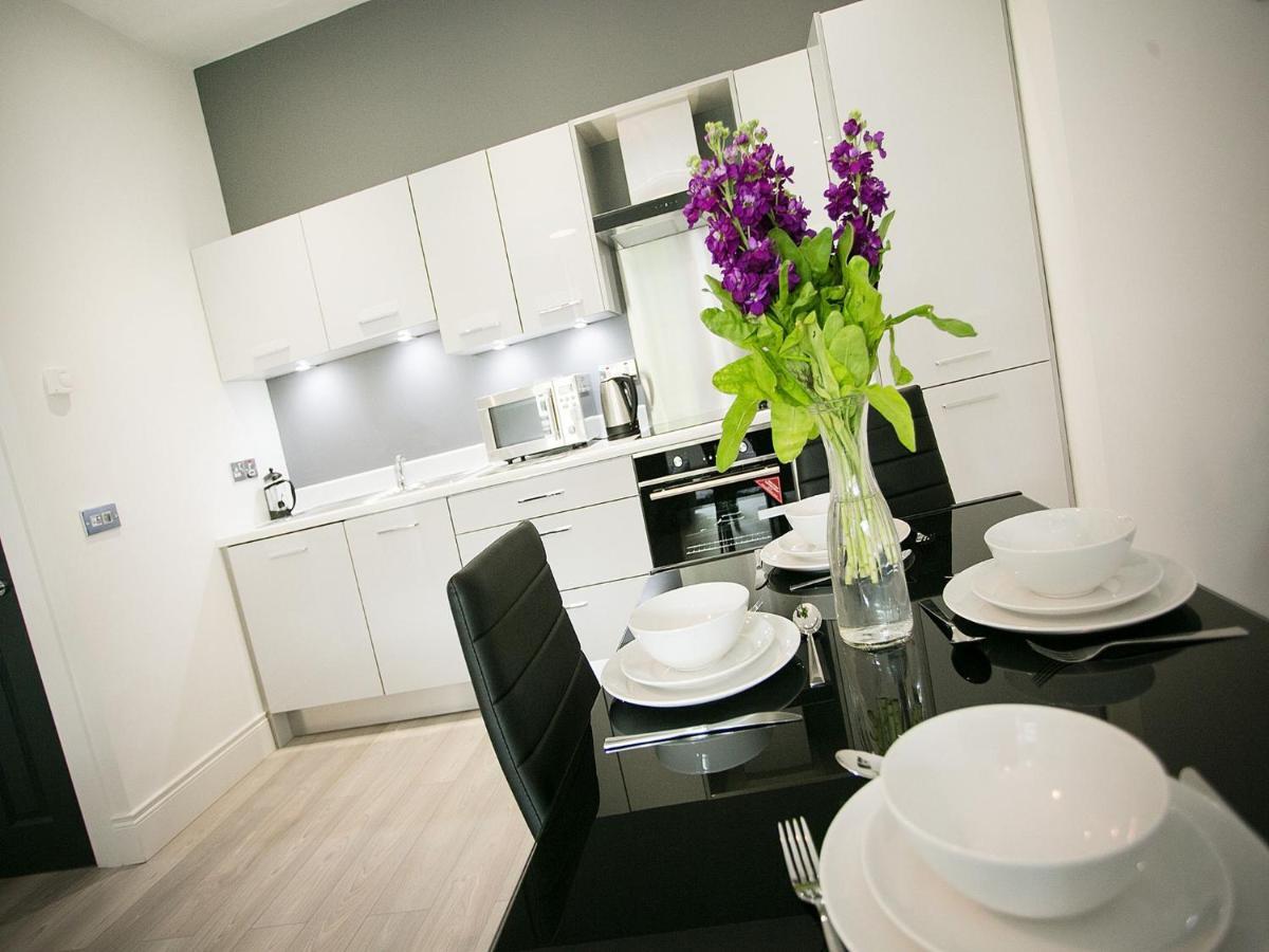 Appartement Queens Quarter Belfast