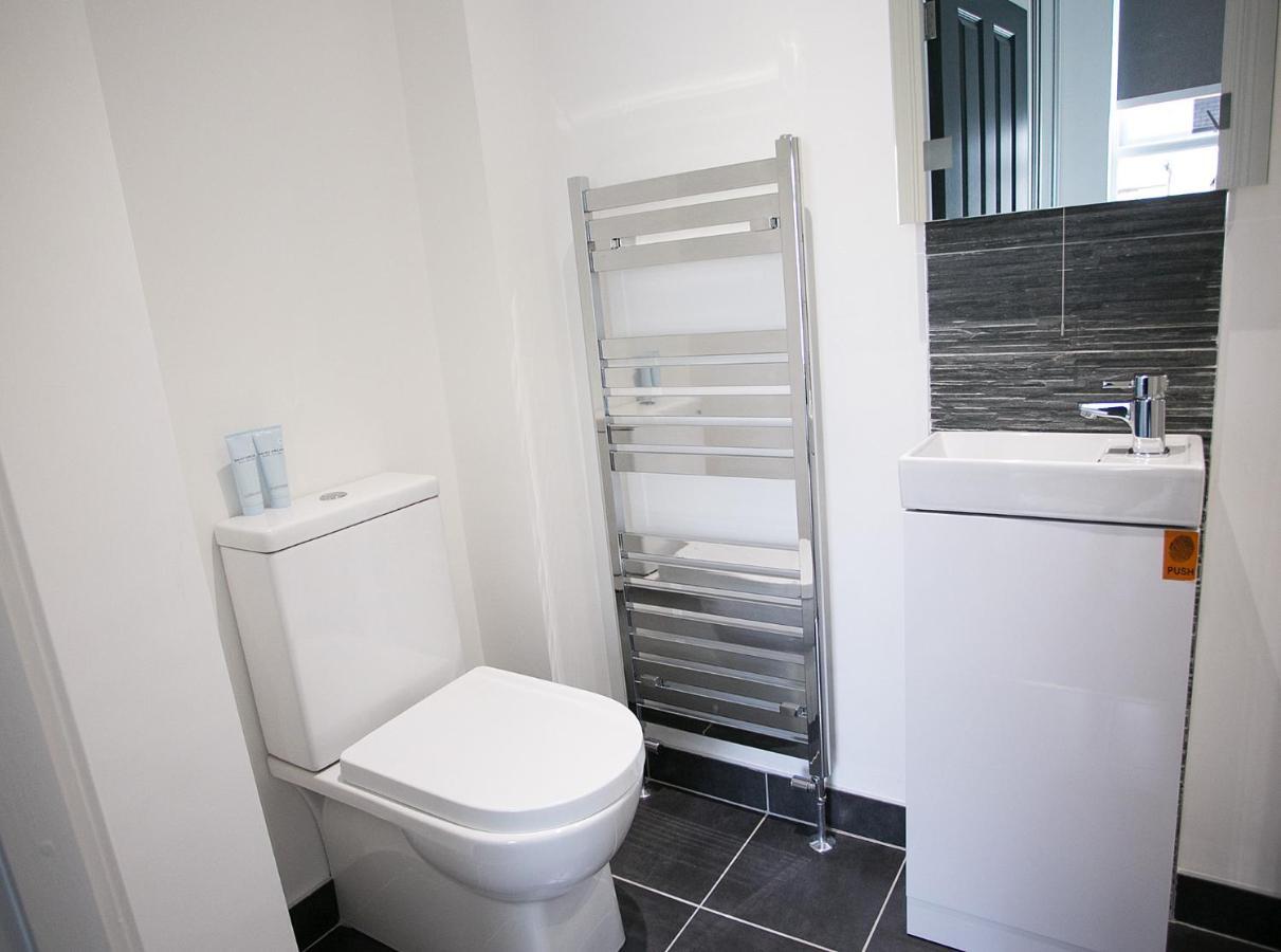 Queens Quarter Appartement *