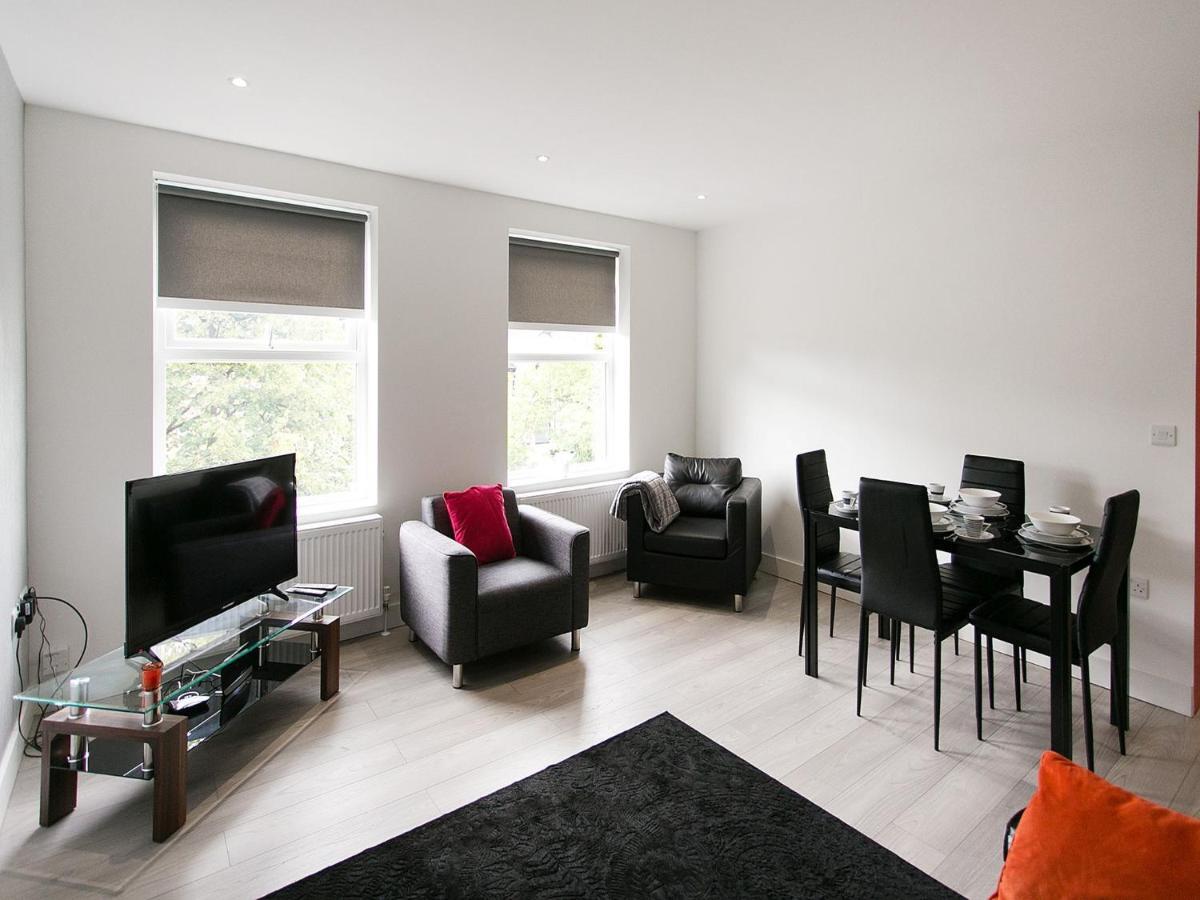 Appartement Queens Quarter *