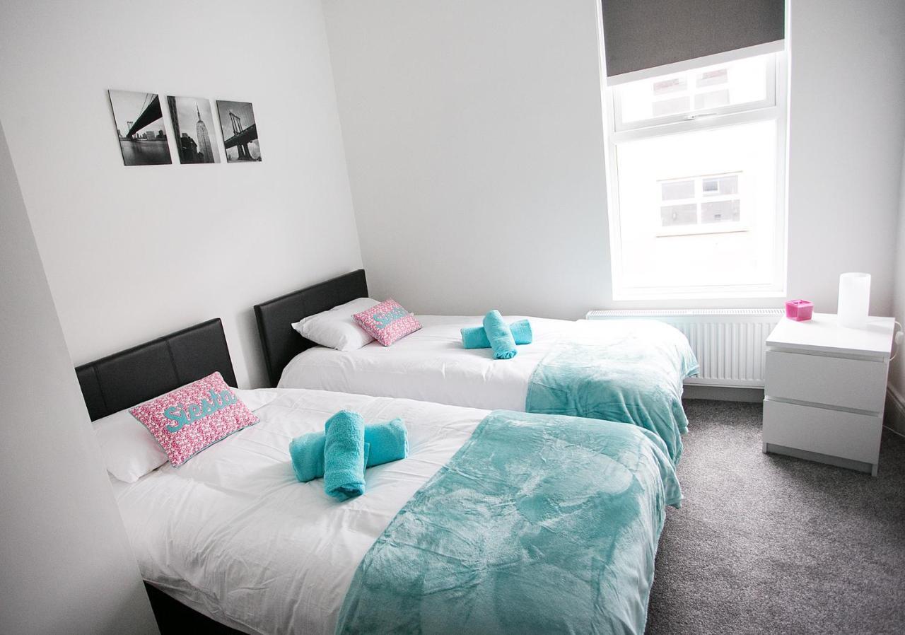 Appartement Queens Quarter *