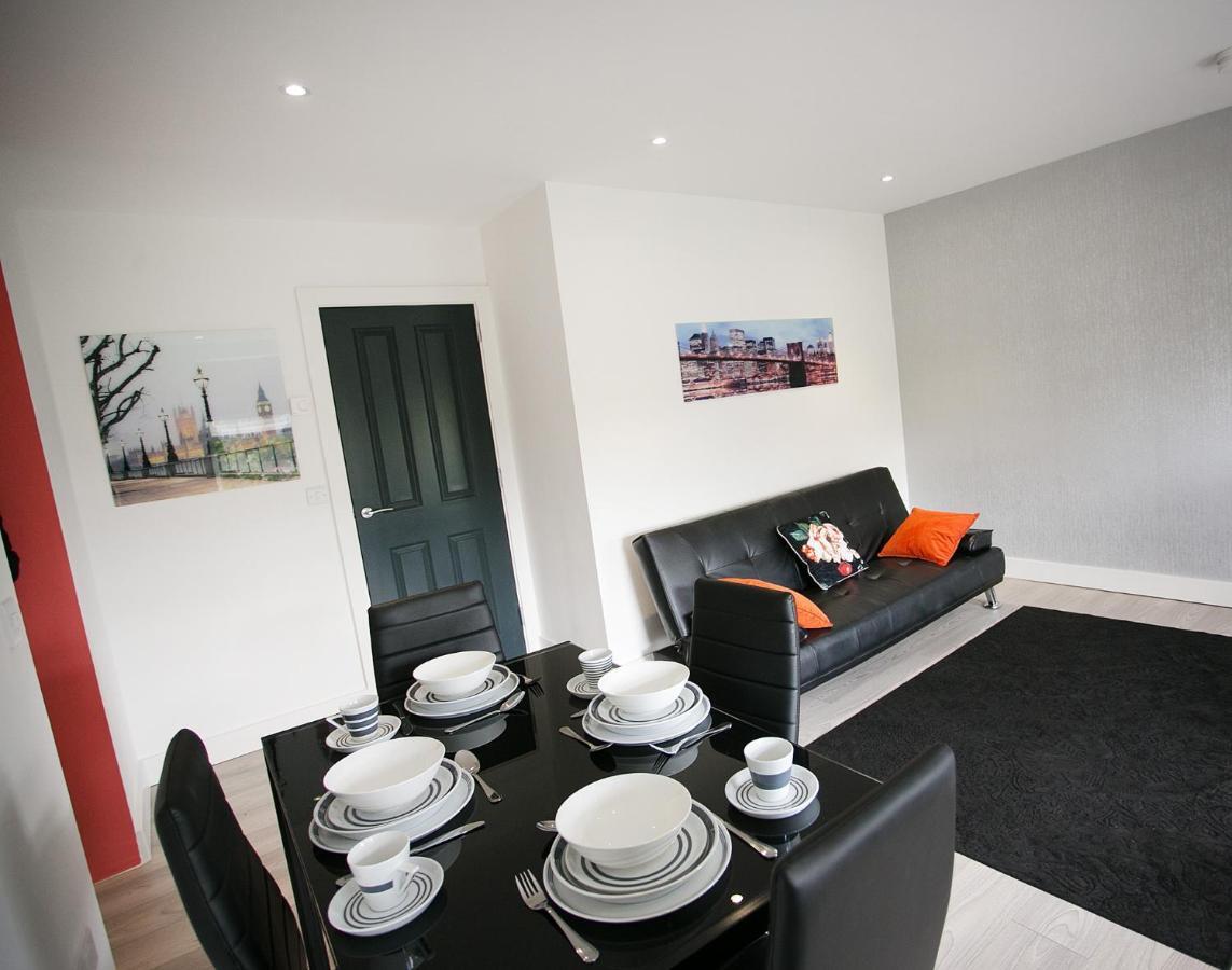 Queens Quarter Appartement *