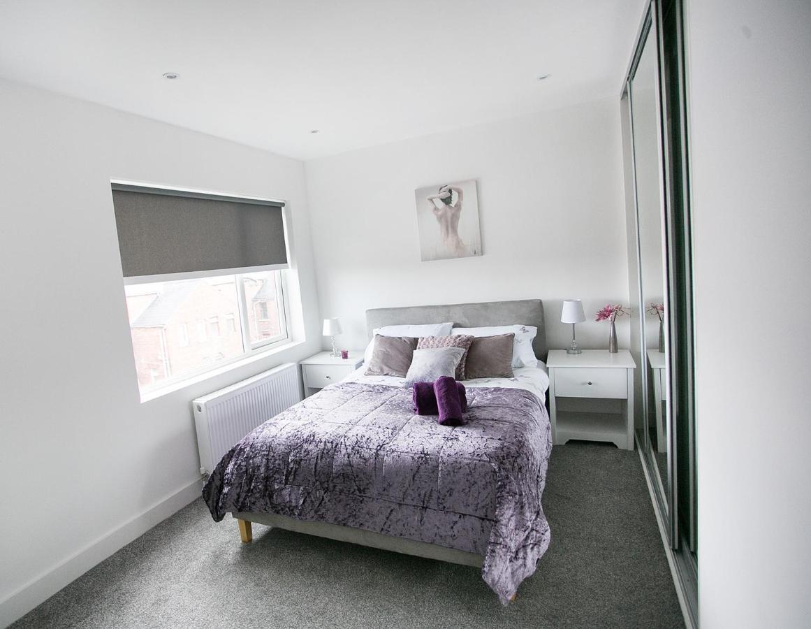 Appartement Queens Quarter *